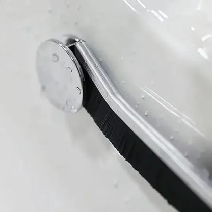 🧹Gap brush with hard brush