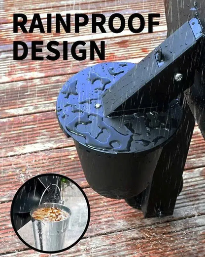 Summer Hot Sale ✨ Grease Bucket with Lid