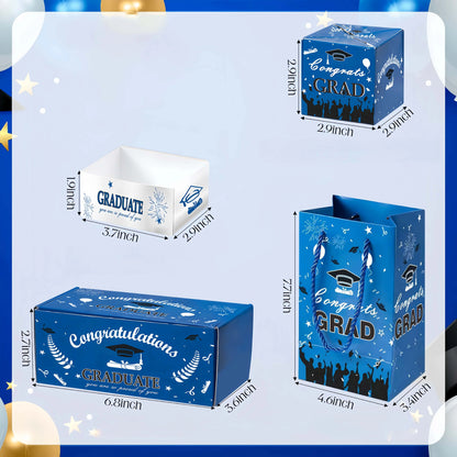2026 Graduation Pop-Up Gift Box