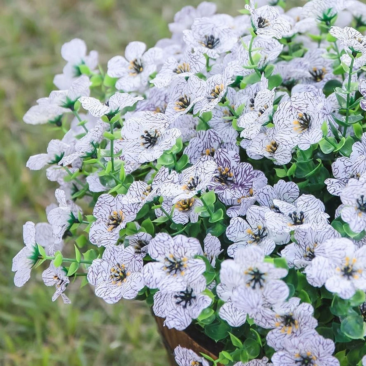 Vibrant Artificial Flowers: 365 Days of Spring 🌿