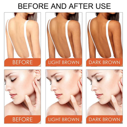 Last Day 49% OFF☀️Intensive Tanning Luxe Gel