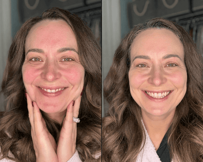 Hrimzw™ Korean Color-Changing Foundation stick