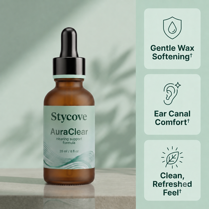 Hrimzw Ear Cleaning and Relief Drops