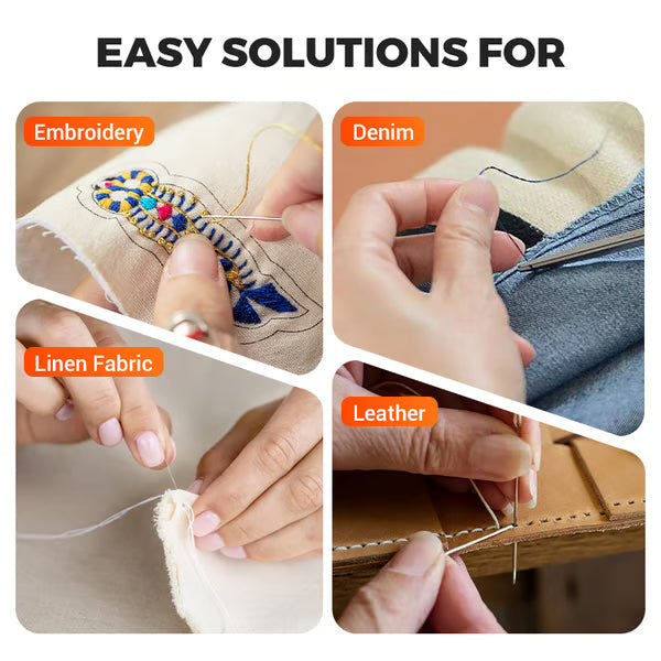 🔥Last Day 48% OFF🔥37Pcs Sewing Tool Set