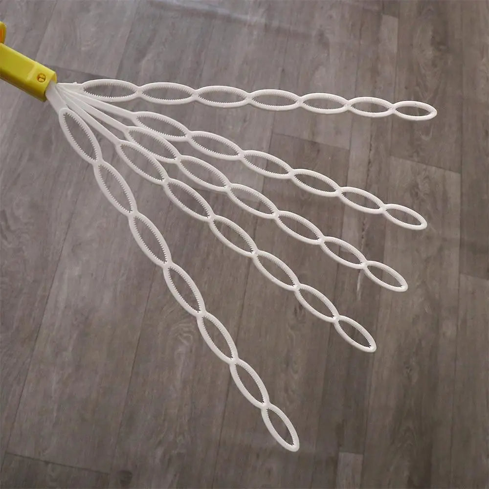 32 Hole Smiling Face Bubble Wand