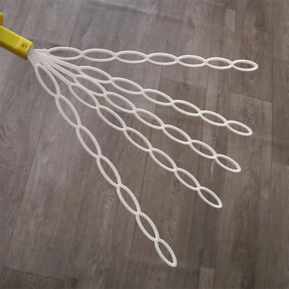 32 Hole Smiling Face Bubble Wand