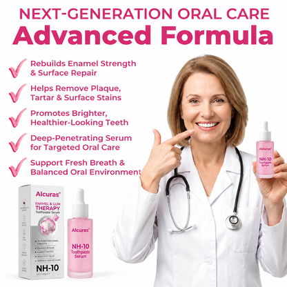 Thismile NH-10 Enamel & Gum Advanced Therapy Toothpaste Serum