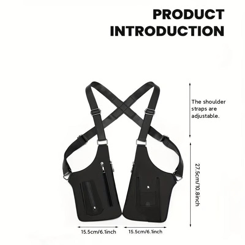 The ultimate anti-theft strap