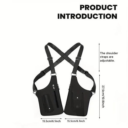 The ultimate anti-theft strap