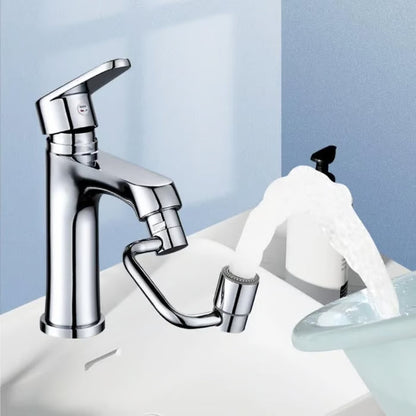 🚰Universal sink faucet-✨360° Rotatable Faucet Aerator Extension
