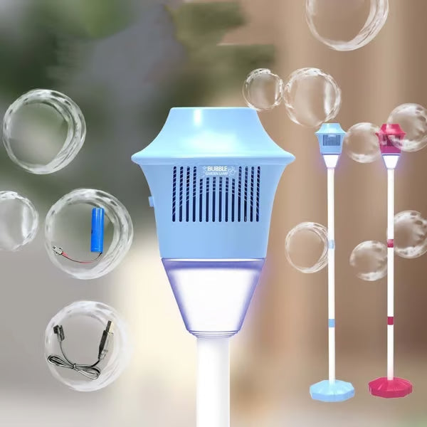 LAST DAY SALE 49% -🔥Automatic Handheld Bubble Machine for Kids