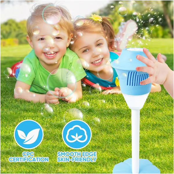 LAST DAY SALE 49% -🔥Automatic Handheld Bubble Machine for Kids
