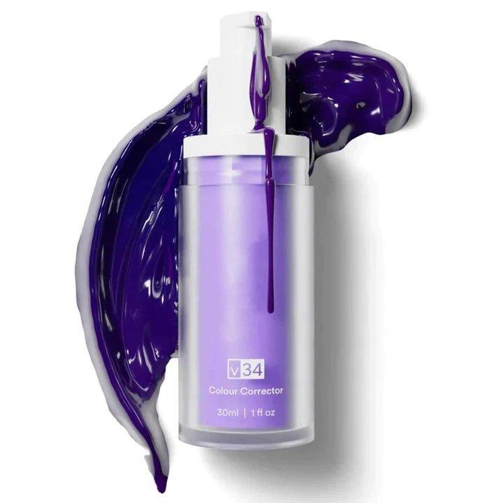 1+1 FREE I V34 Colour Corrector | Feel more confident with a fresh, radiant smile that lasts