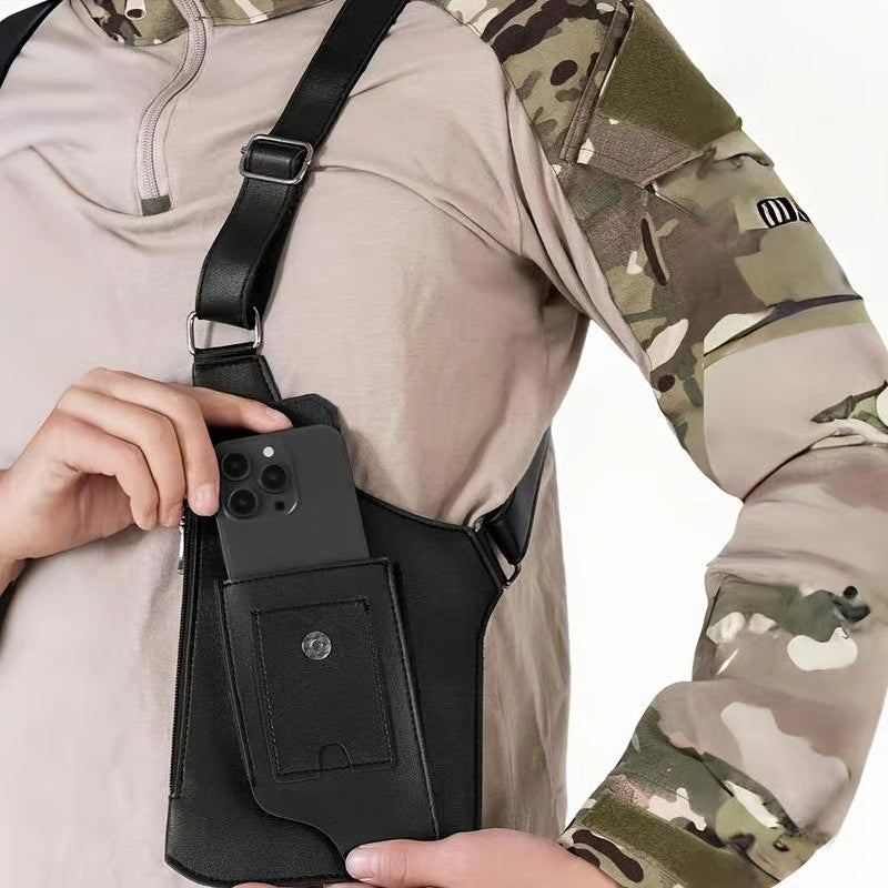 The ultimate anti-theft strap