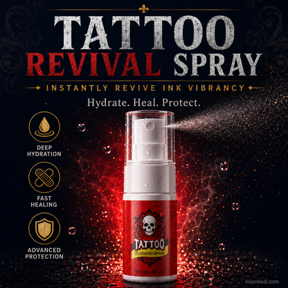 Hrimzw™ — Keep Your Tattoos Bold, Brilliant, and Beautifully Hydrated Every Day