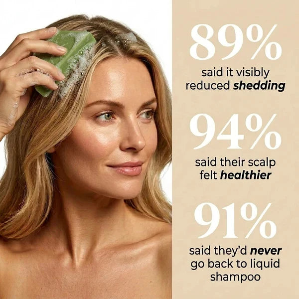 Herbal Skglm™ Thicker, Fuller, Darker Hair Bar