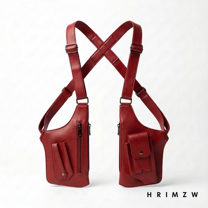 hrimzw- PremiumLeather Shoulder Bag