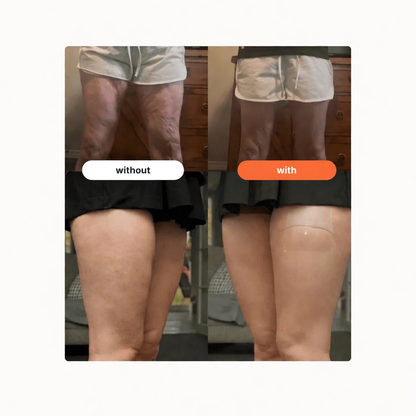 Instant Lift&Glow Invisible Patches
