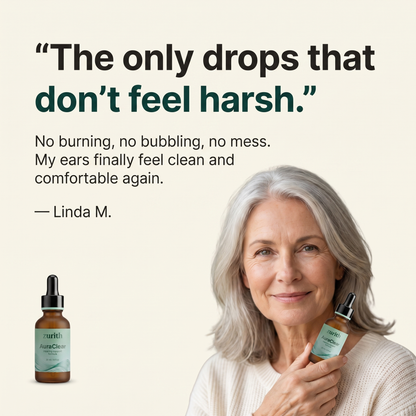 Hrimzw Ear Cleaning and Relief Drops