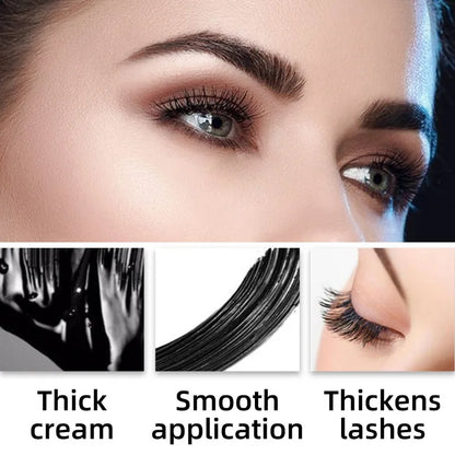 NY bubble Lash Lift Waterproof Mascara