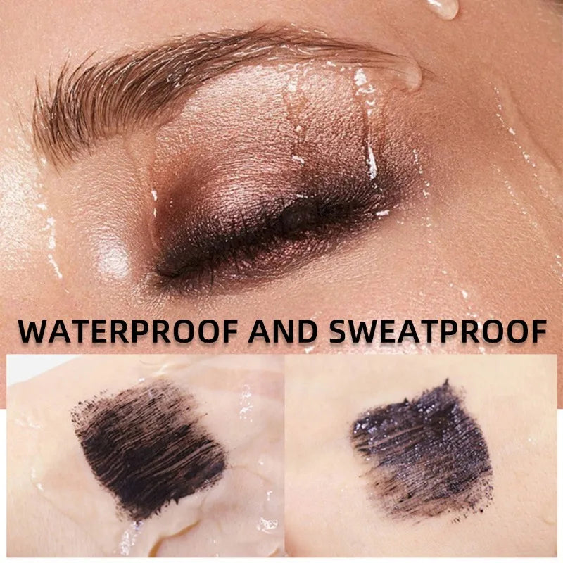 NY bubble Lash Lift Waterproof Mascara