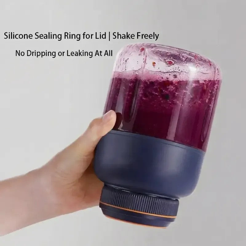Cordless Portable Smoothie Juicer Blender Cup