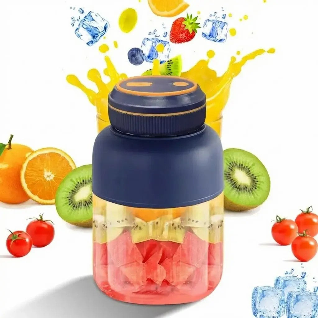 Cordless Portable Smoothie Juicer Blender Cup