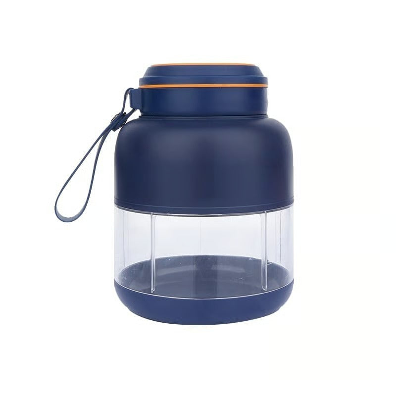 Cordless Portable Smoothie Juicer Blender Cup