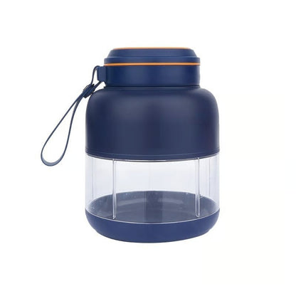 Cordless Portable Smoothie Juicer Blender Cup
