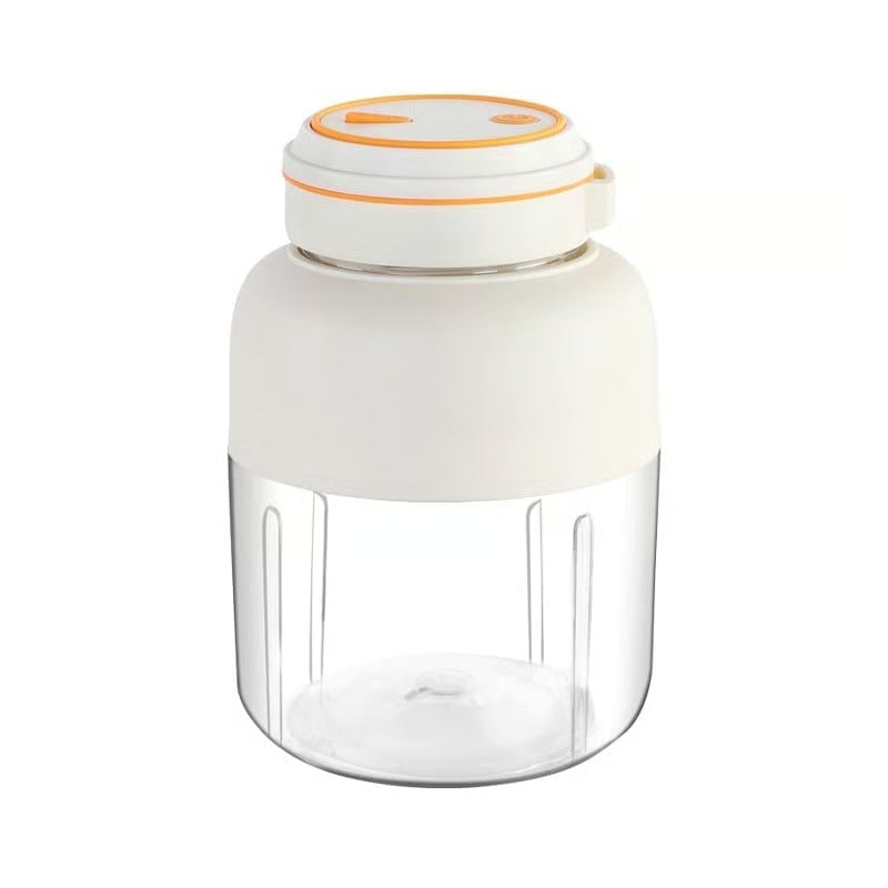 Cordless Portable Smoothie Juicer Blender Cup