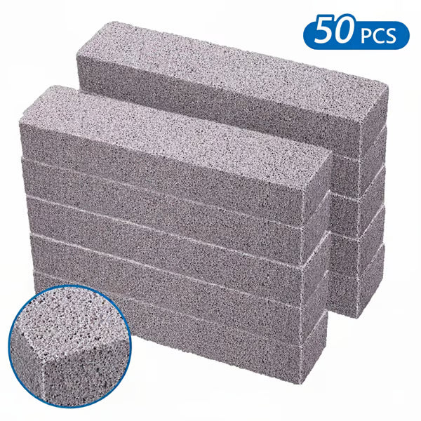 🧼✨ Pumice Scouring Pad – The Ultimate Cleaning Power Stone! ✨🧼