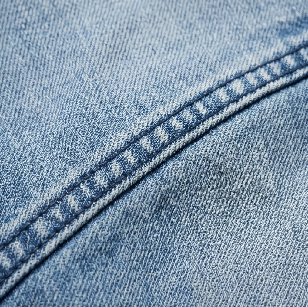 Women's High-Waisted Cropped Barrel Jeans