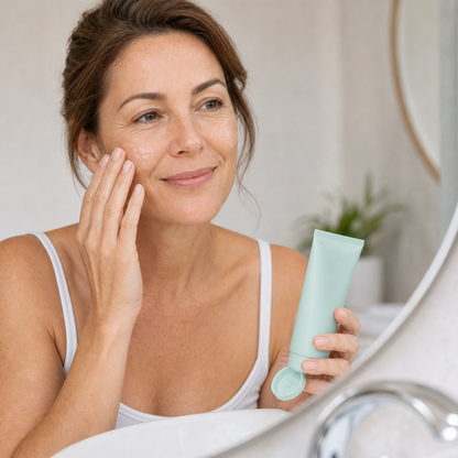 Skglm™ Brightening Exfoliating Gel for Radiant Skin