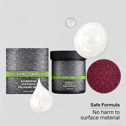 All-in-One Surface Restoration Polish with Pad🌟