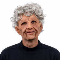 Short Hair Grandpa