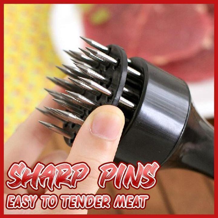 🔥Buy 1 Get 1 Free🔥Stainless Steel Meat Tenderizer Needle