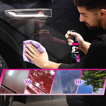 🔥Limited Time Promotion 50% OFF💥2025 New Release✨High Protection Quick Car Coating Spray