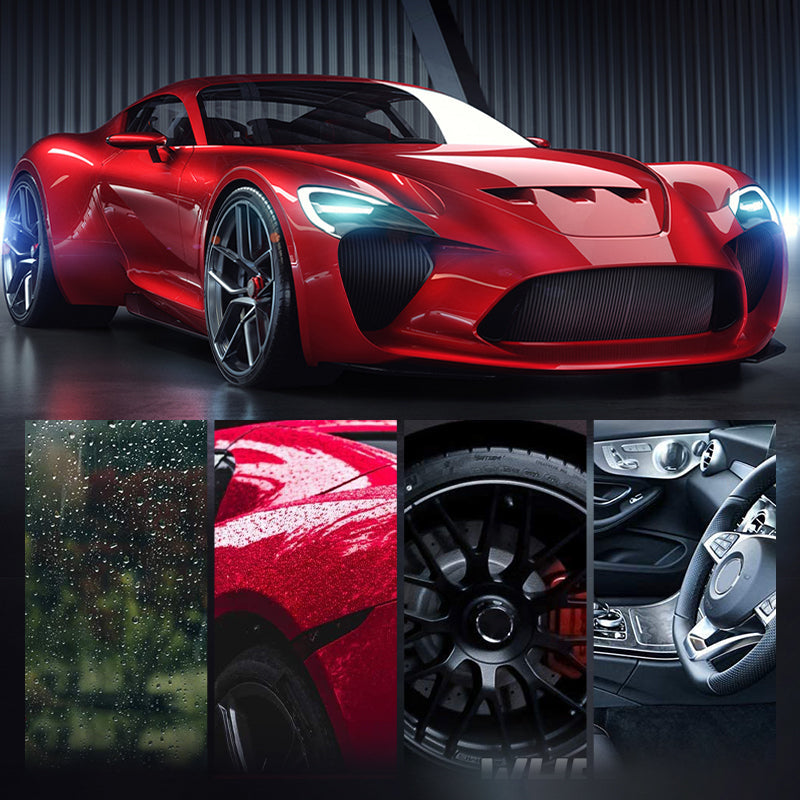🔥Limited Time Promotion 50% OFF💥2025 New Release✨High Protection Quick Car Coating Spray