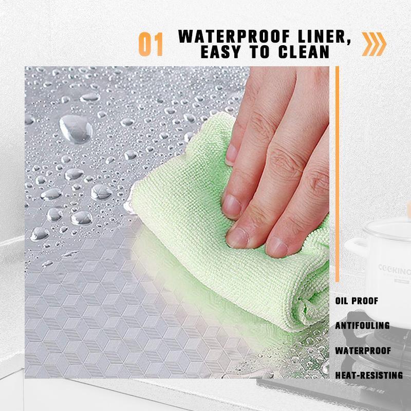 🔥Flash Sale-50% Off🔥Kitchen Oil-proof Stickers