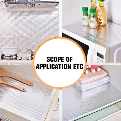 🔥Flash Sale-50% Off🔥Kitchen Oil-proof Stickers