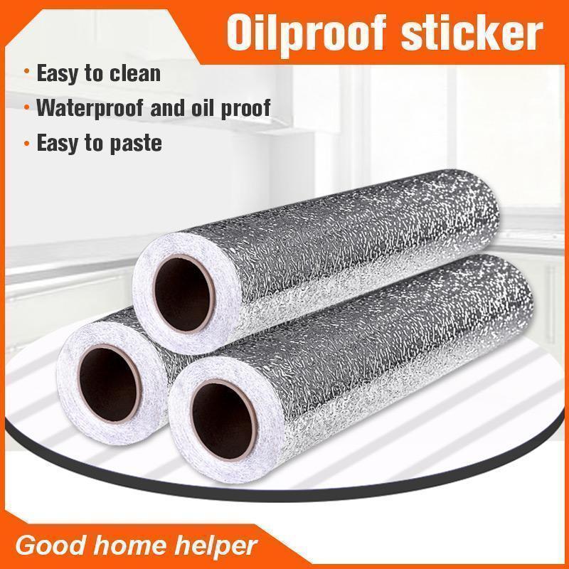 🔥Flash Sale-50% Off🔥Kitchen Oil-proof Stickers