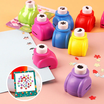 ⏰🌈 Last Day Sale 50% OFF!!🔥DIY punch for paper crafts