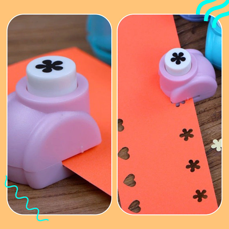 ⏰🌈 Last Day Sale 50% OFF!!🔥DIY punch for paper crafts