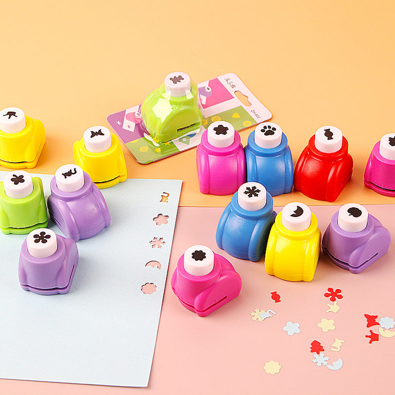 ⏰🌈 Last Day Sale 50% OFF!!🔥DIY punch for paper crafts