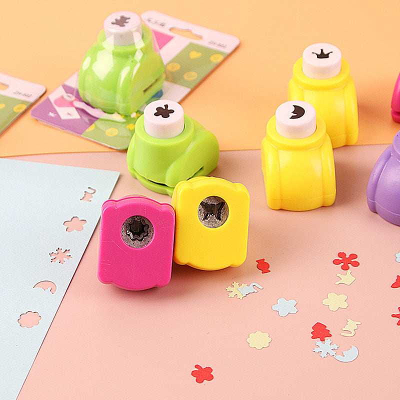 ⏰🌈 Last Day Sale 50% OFF!!🔥DIY punch for paper crafts