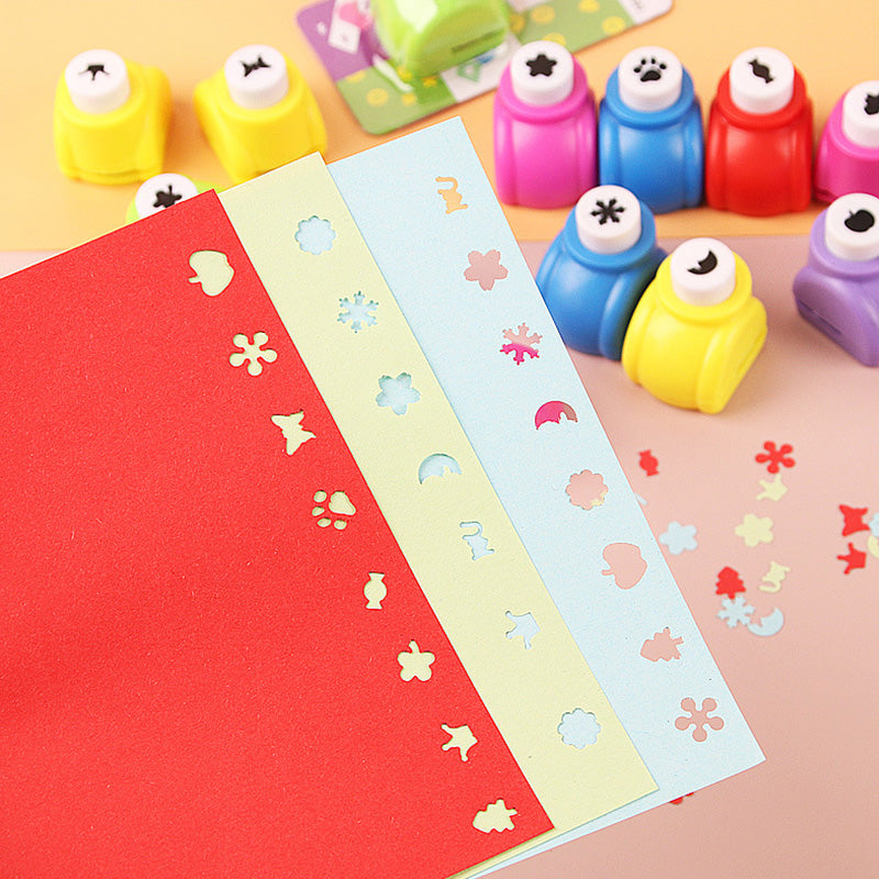 ⏰🌈 Last Day Sale 50% OFF!!🔥DIY punch for paper crafts