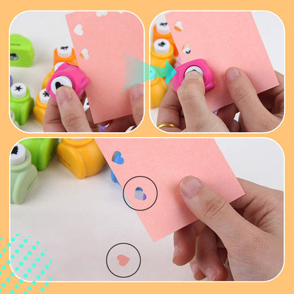 ⏰🌈 Last Day Sale 50% OFF!!🔥DIY punch for paper crafts