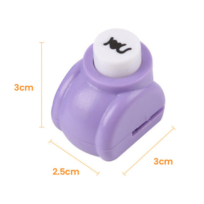 ⏰🌈 Last Day Sale 50% OFF!!🔥DIY punch for paper crafts