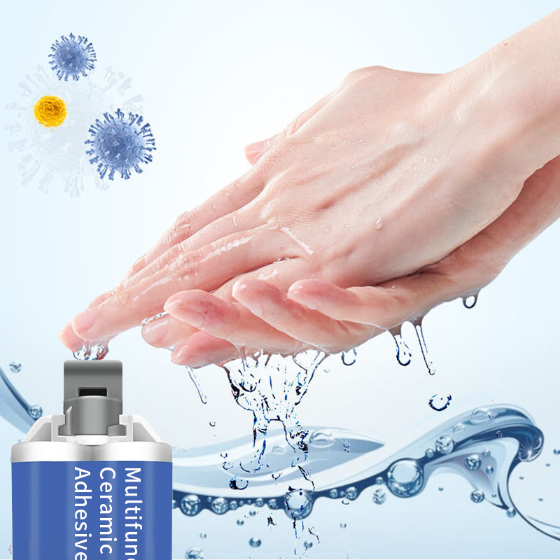 ⏳Time-Limited Special⏰Multifunctional Ceramic Repair Adhesive – Strong Bond, Quick Drying & Waterproof ✨
