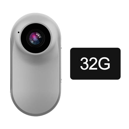 💥 Hot Sale 49% OFF 🔥Outdoor HD Pocket-Sized Action Camera📢📢Limited Time Offer: Free 32GB Memory Card!
